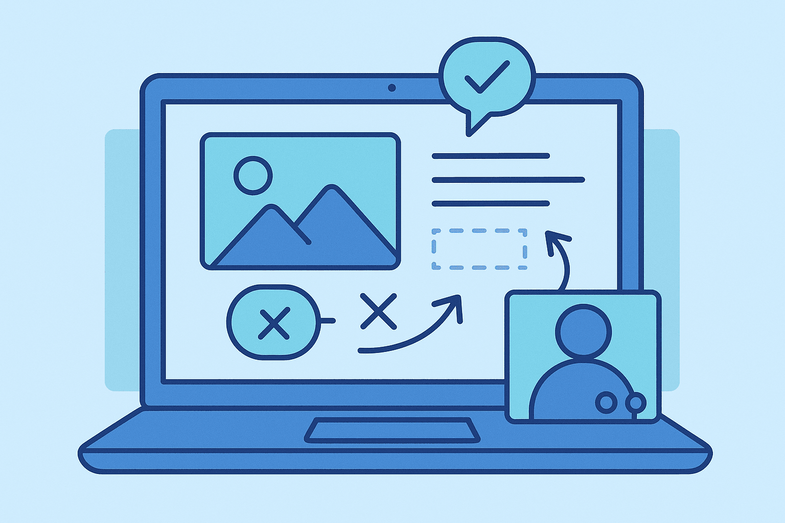 Remote Design Critiques: How to Give Great Feedback Without Being in the Room