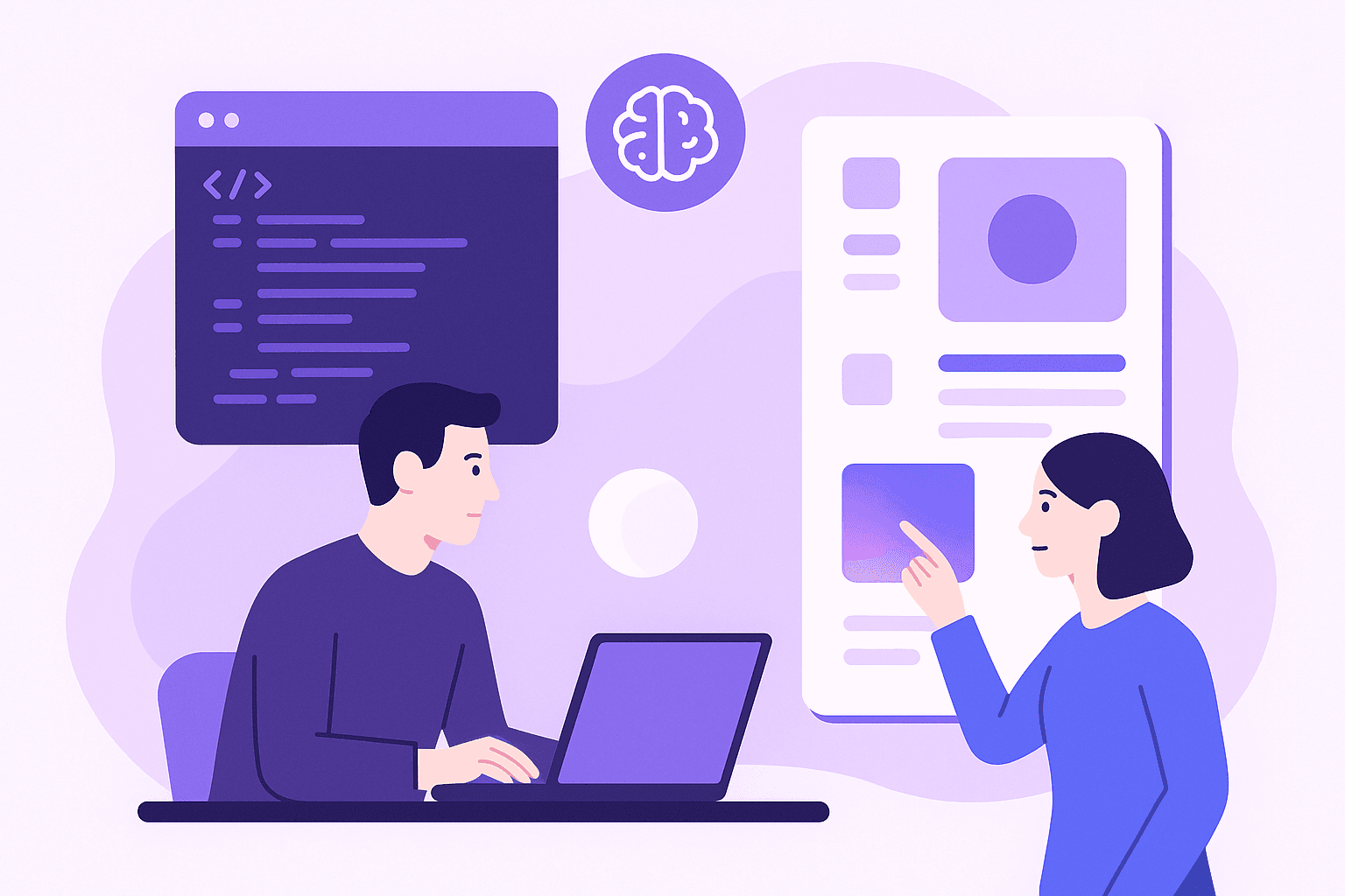 Vibe coding design - why AI apps look the same and how to fix it