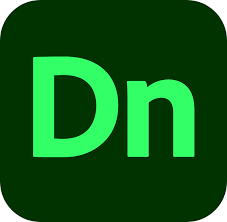 Adobe Dimension logo